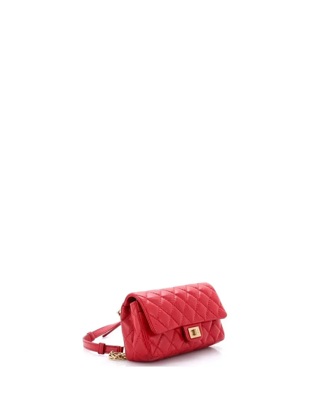 Chanel Reissue 2.55 Belt Bag Quilted #340435C18B